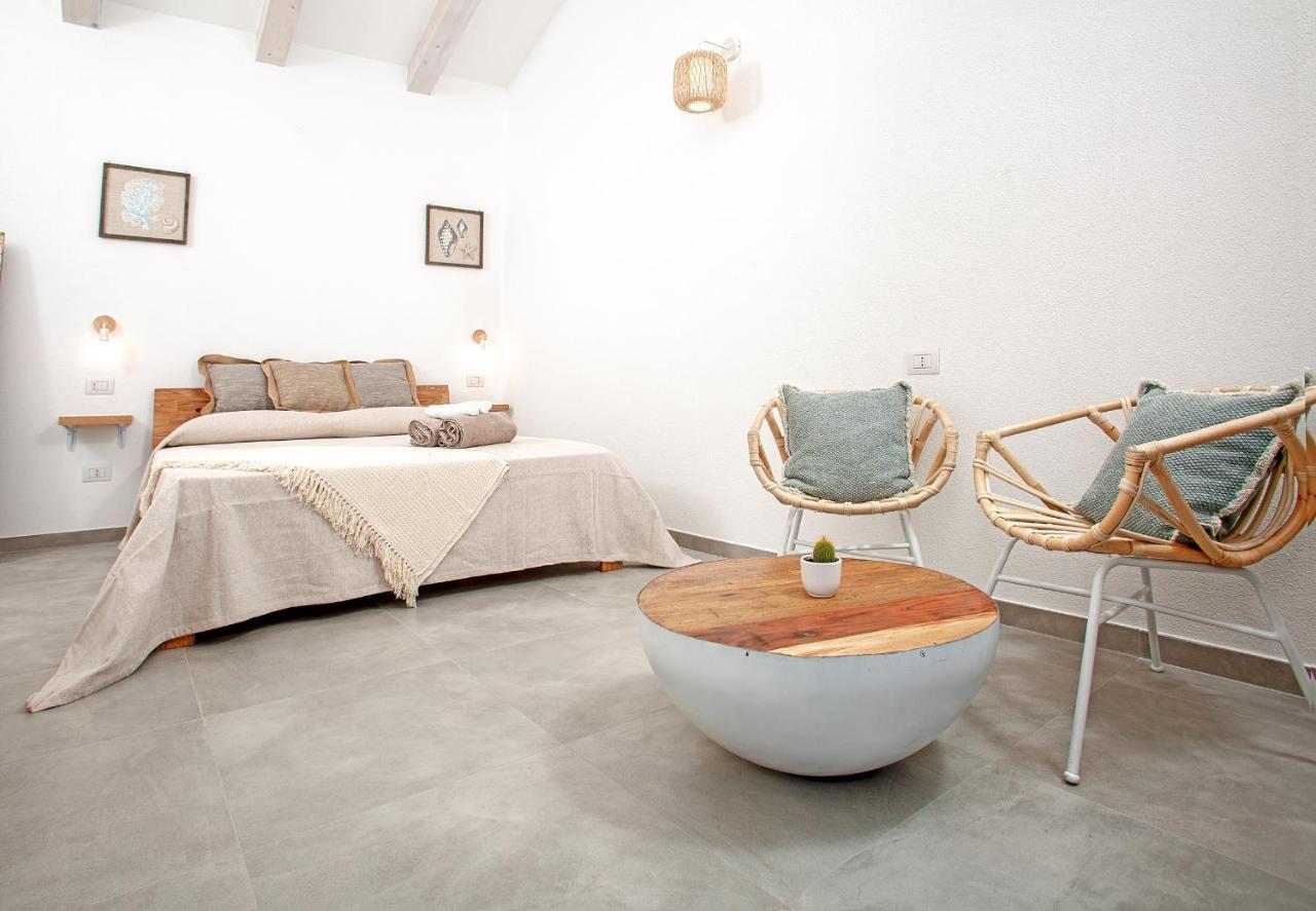 La Casa Di Memmi Suites & Rooms Santa Teresa Gallura Dış mekan fotoğraf