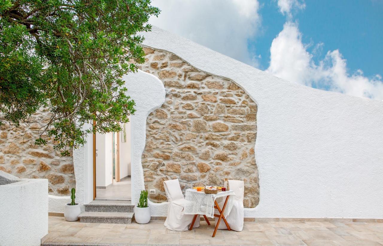 La Casa Di Memmi Suites & Rooms Santa Teresa Gallura Dış mekan fotoğraf