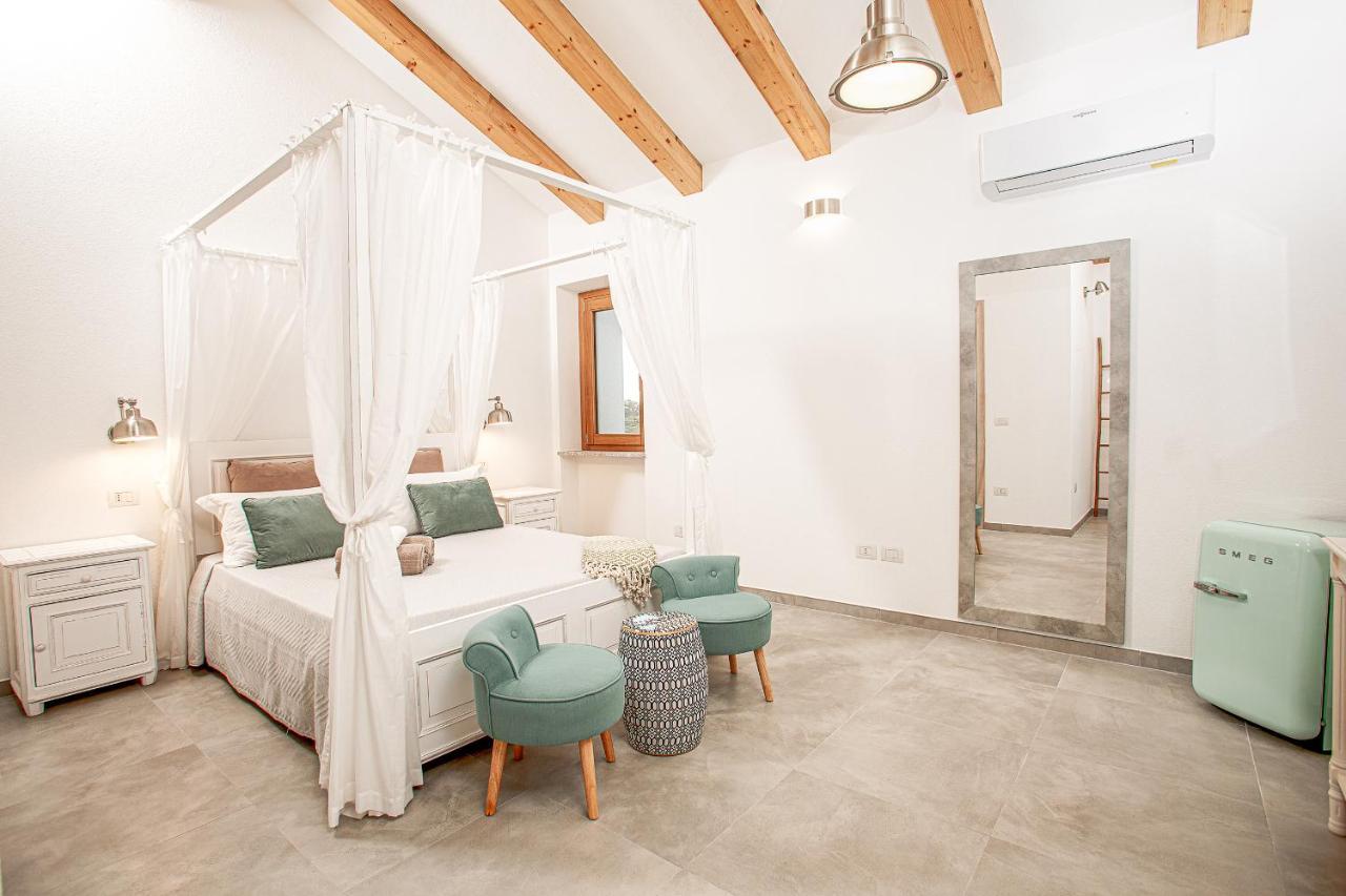 La Casa Di Memmi Suites & Rooms Santa Teresa Gallura Dış mekan fotoğraf