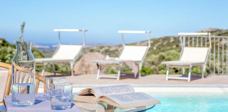 La Casa Di Memmi Suites & Rooms Santa Teresa Gallura Dış mekan fotoğraf
