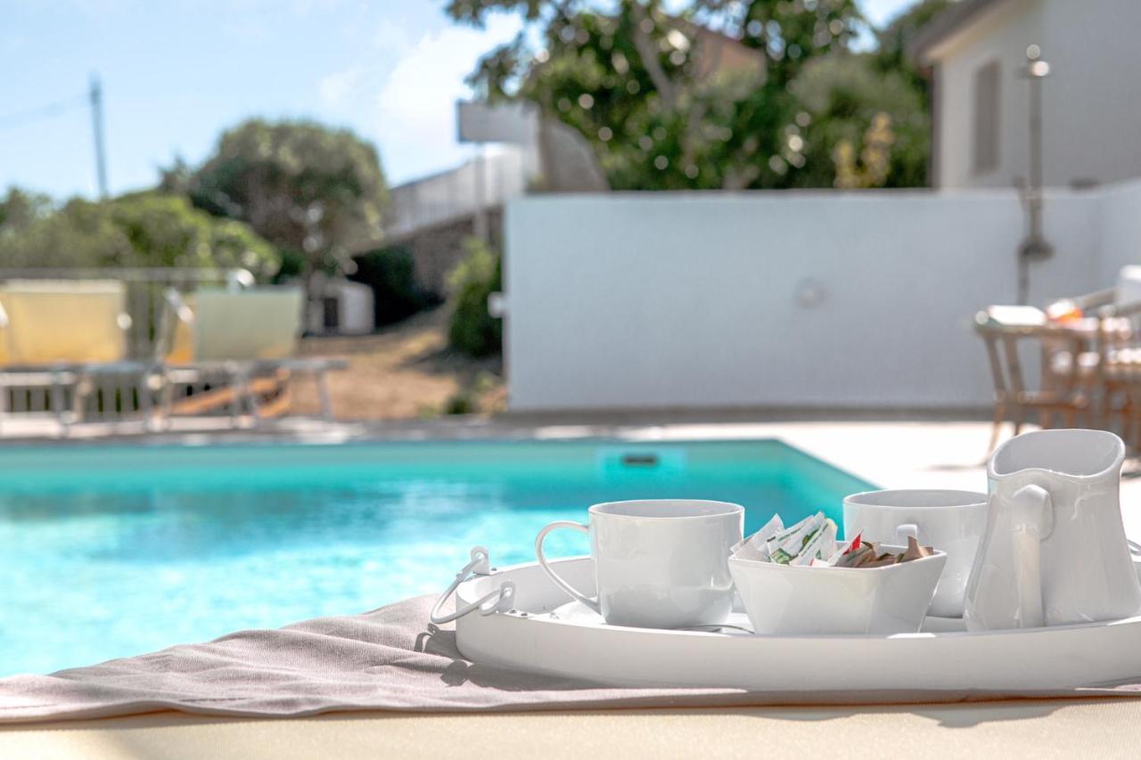 La Casa Di Memmi Suites & Rooms Santa Teresa Gallura Dış mekan fotoğraf