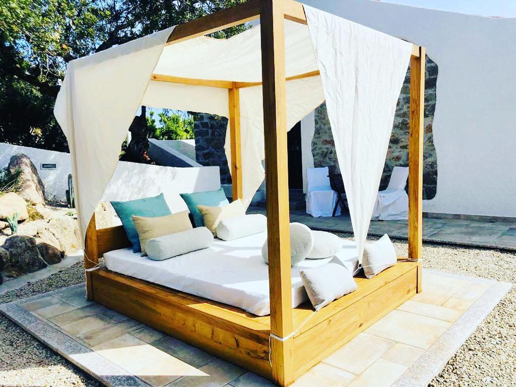 La Casa Di Memmi Suites & Rooms Santa Teresa Gallura Dış mekan fotoğraf