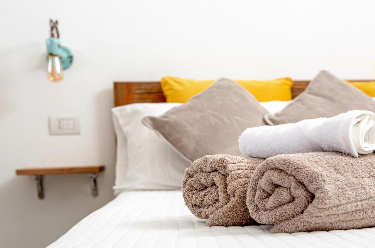 La Casa Di Memmi Suites & Rooms Santa Teresa Gallura Dış mekan fotoğraf
