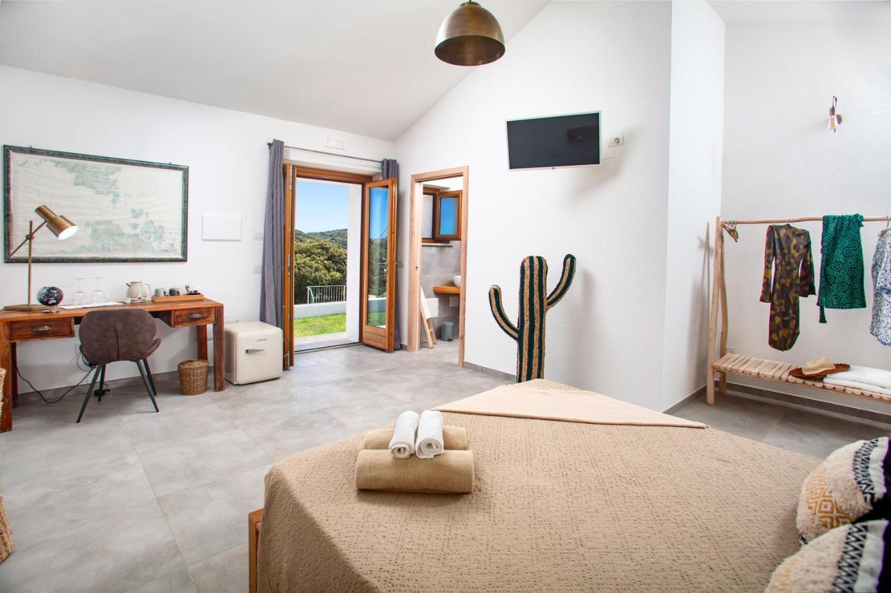 La Casa Di Memmi Suites & Rooms Santa Teresa Gallura Dış mekan fotoğraf