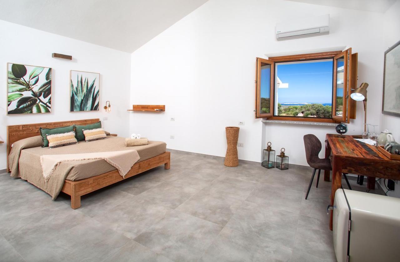 La Casa Di Memmi Suites & Rooms Santa Teresa Gallura Dış mekan fotoğraf
