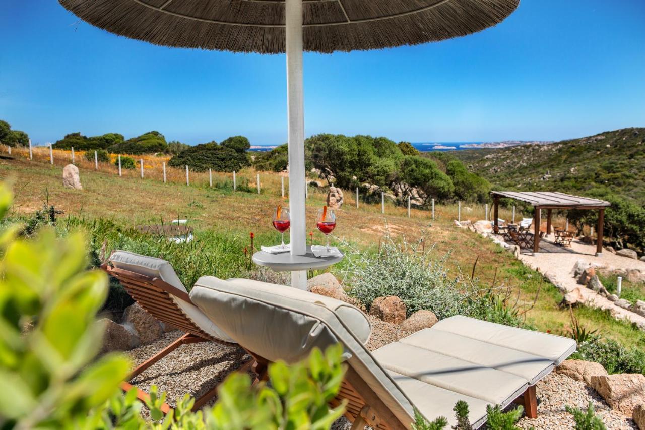 La Casa Di Memmi Suites & Rooms Santa Teresa Gallura Dış mekan fotoğraf