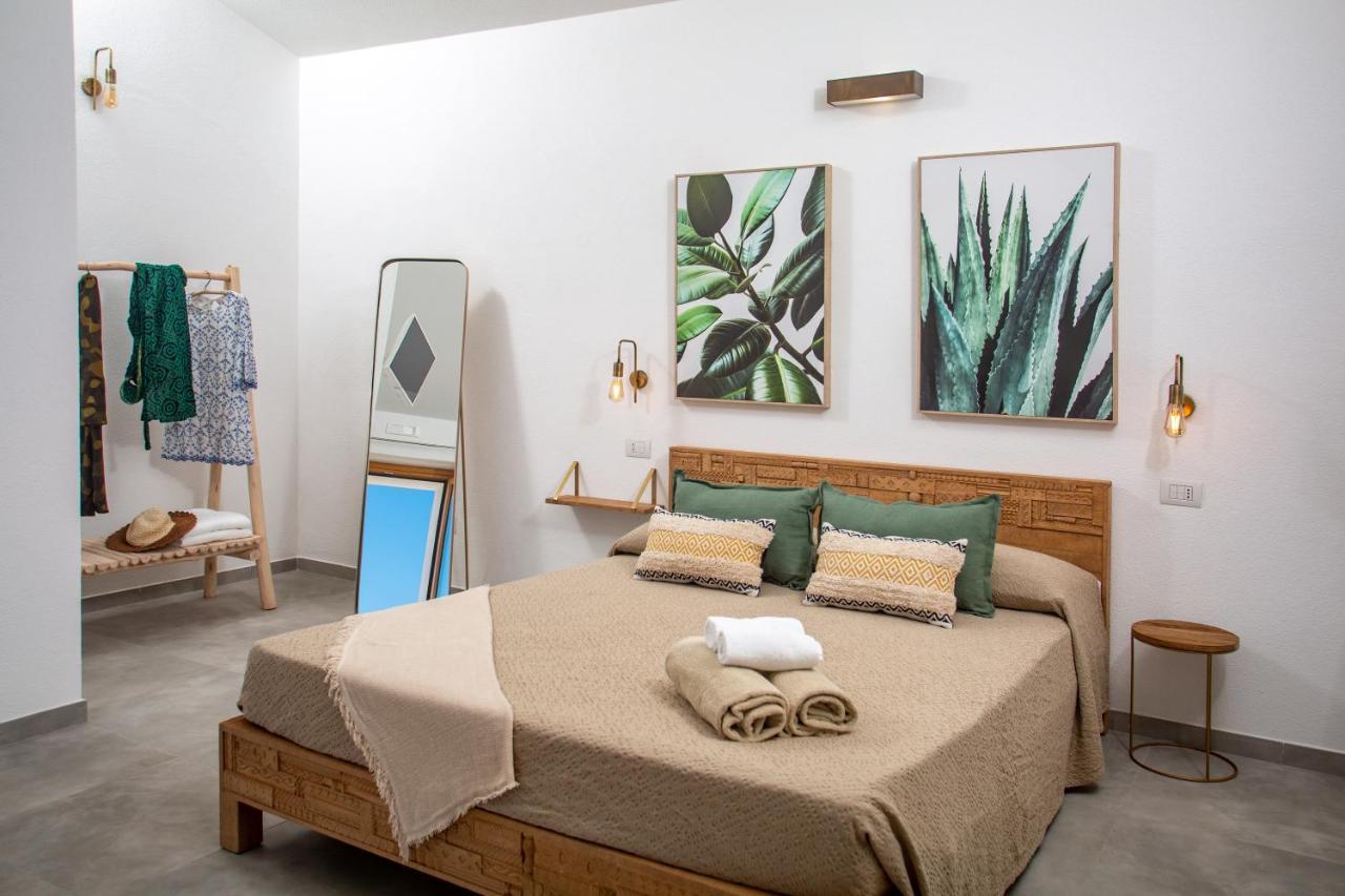 La Casa Di Memmi Suites & Rooms Santa Teresa Gallura Dış mekan fotoğraf